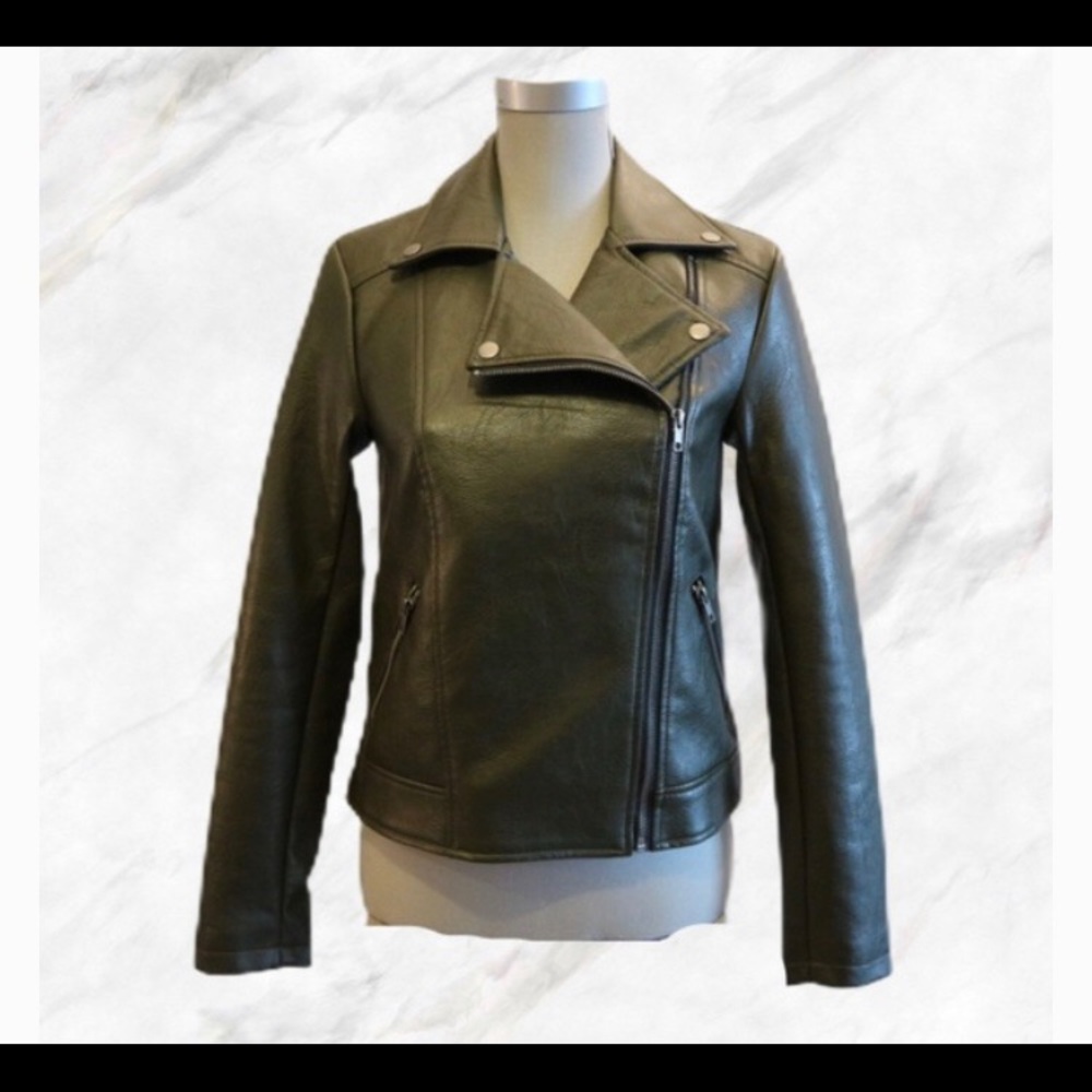 Leather Jacket - Picture 2 of 4